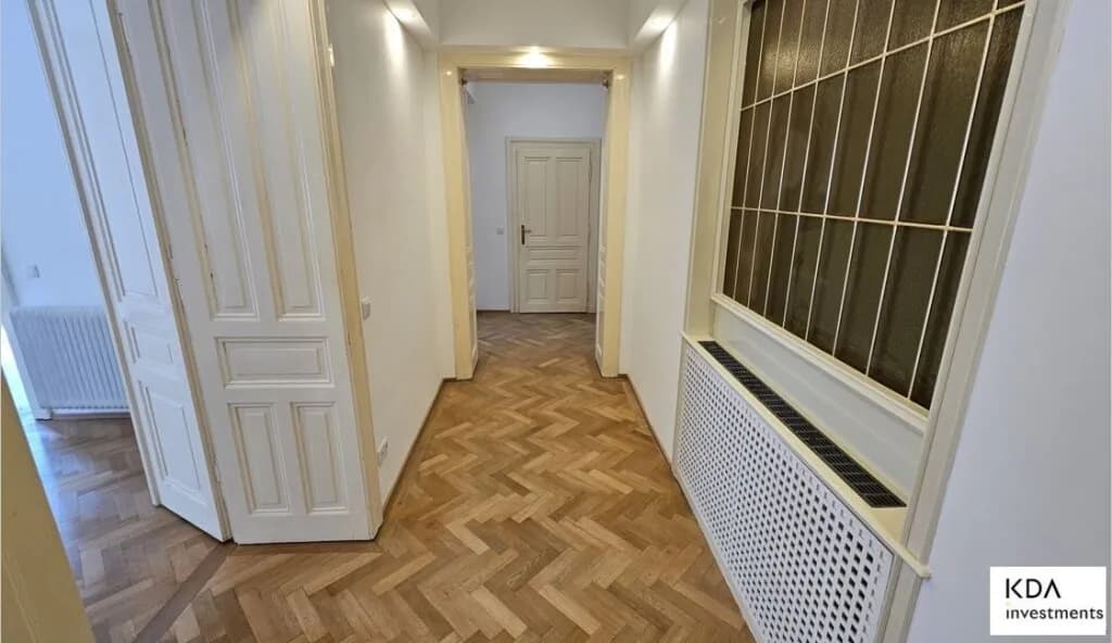 5-Zimmer-Wohnung mieten in Wiener Neustadt – 153,53 m², € 1.541