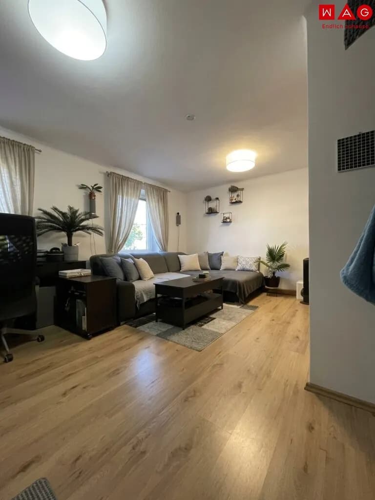 3-Zimmer-Wohnung mieten in Steyr – 61,4 m², € 539