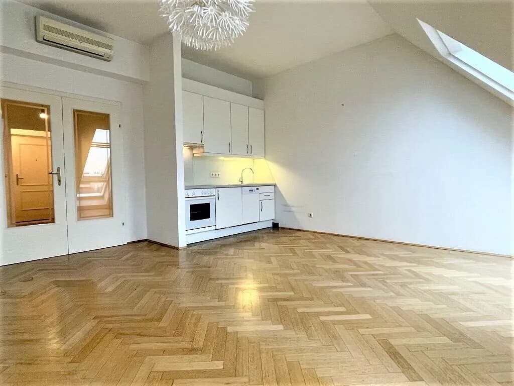 2-Zimmer-Wohnung mieten in Wien – 57 m², € 1.299