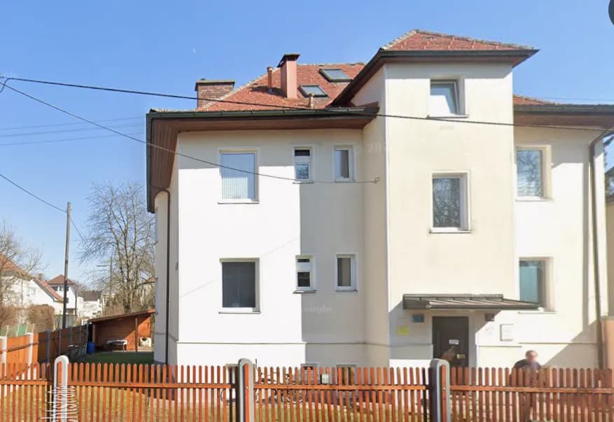 1-Zimmer-Wohnung mieten in Linz – 14 m², € 295