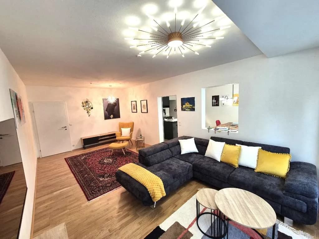 4-Zimmer-Wohnung kaufen in Graz – 115 m², € 756.000