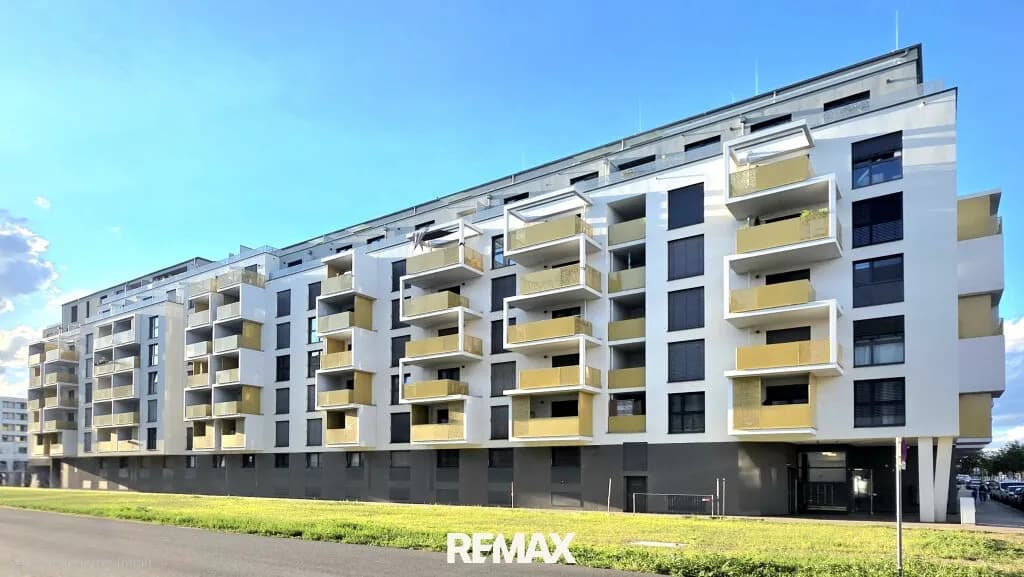2-Zimmer-Wohnung mieten in Wien – 46,2 m², € 896