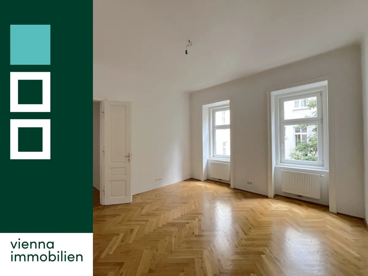 2-Zimmer-Wohnung mieten in Wien – 85,27 m², € 1.494