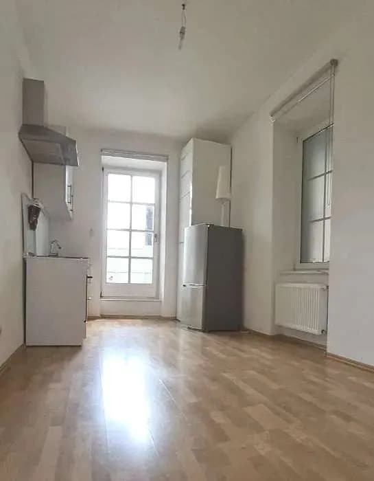 2-Zimmer-Wohnung mieten in Mödling – 36 m², € 445