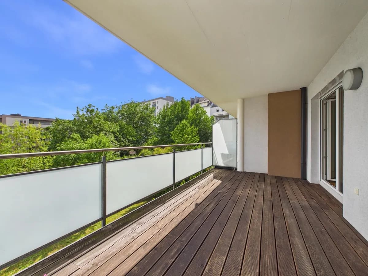 3-Zimmer-Wohnung mieten in Linz – 77,07 m², € 1.190