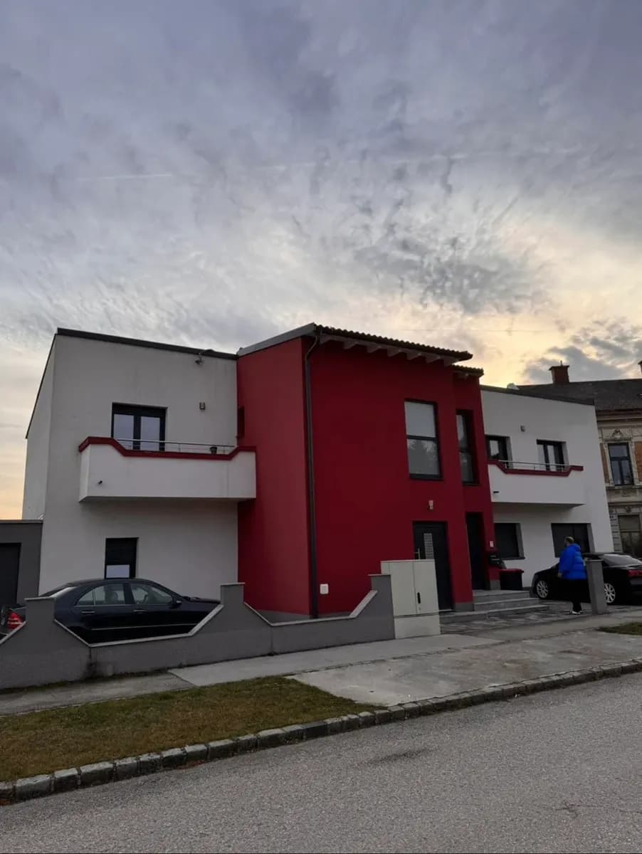 3-Zimmer-Wohnung mieten in Baden – 85 m², € 950