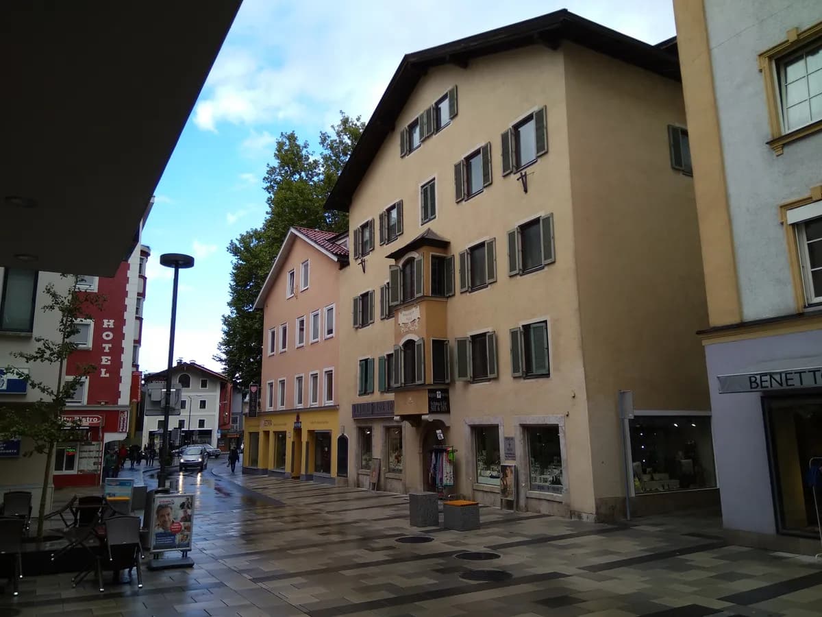 1-Zimmer-Wohnung mieten in Kufstein – 20 m², € 495