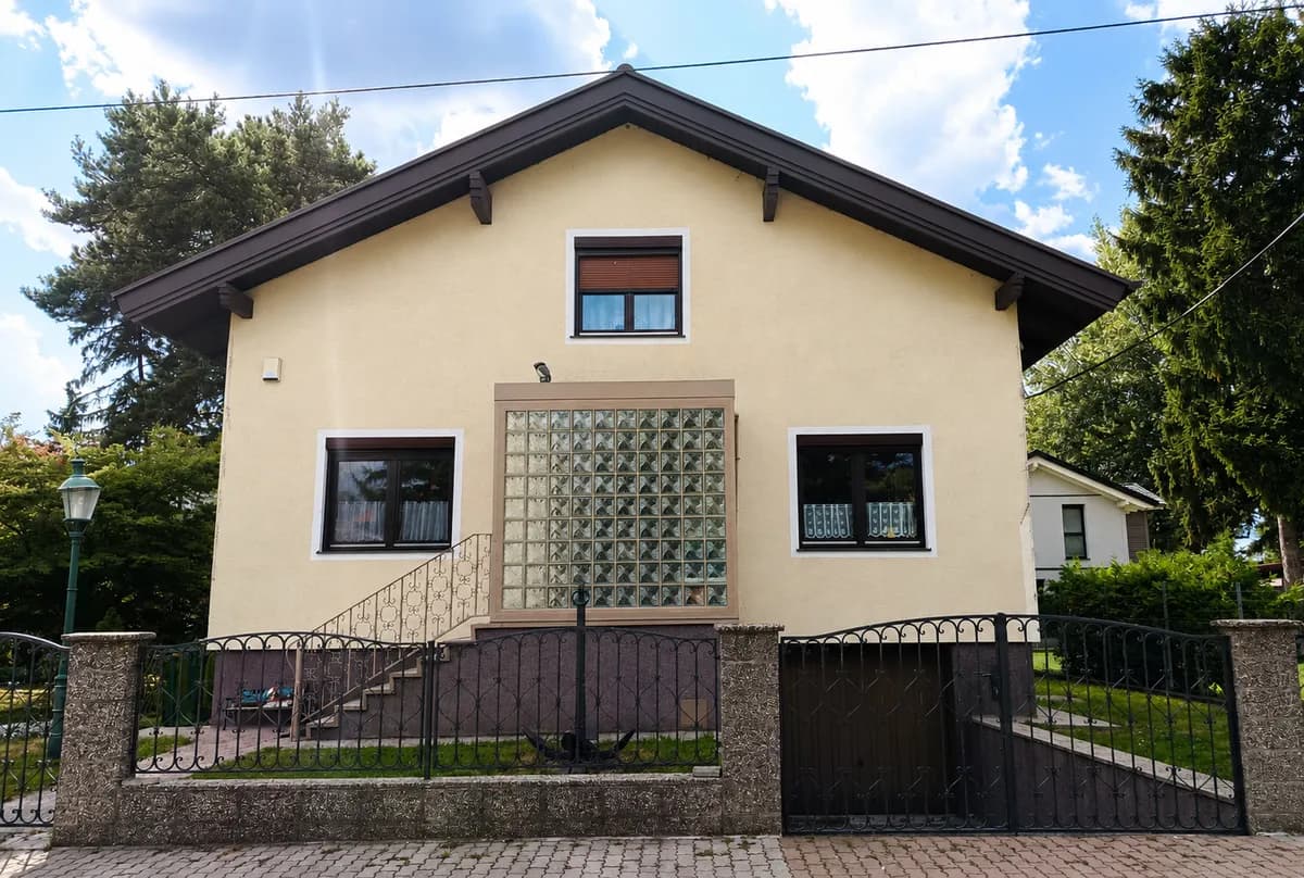 Haus kaufen in Wien – 200 m², € 890.000