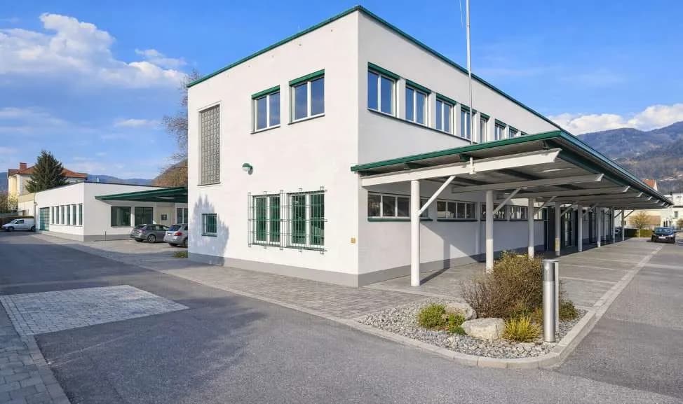 Gewerbeimmobilie mieten in Bruck-Mürzzuschlag – 3 795 m², € 5