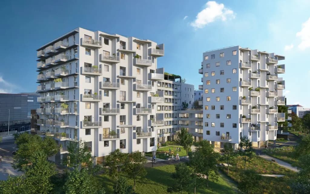 3-Zimmer-Wohnung kaufen in Wien – 82,49 m², € 609.000