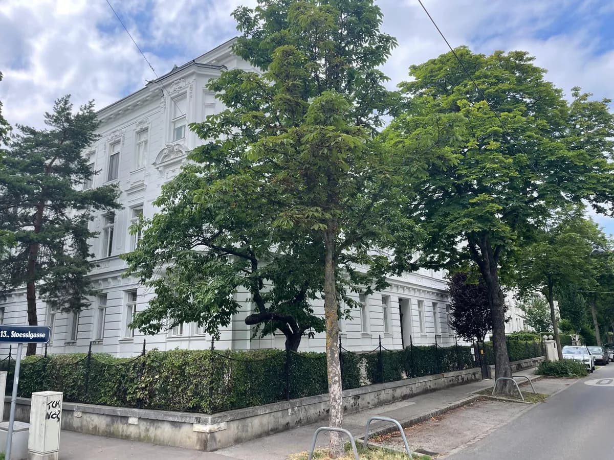 3-Zimmer-Wohnung mieten in Wien – 124 m², € 2.800