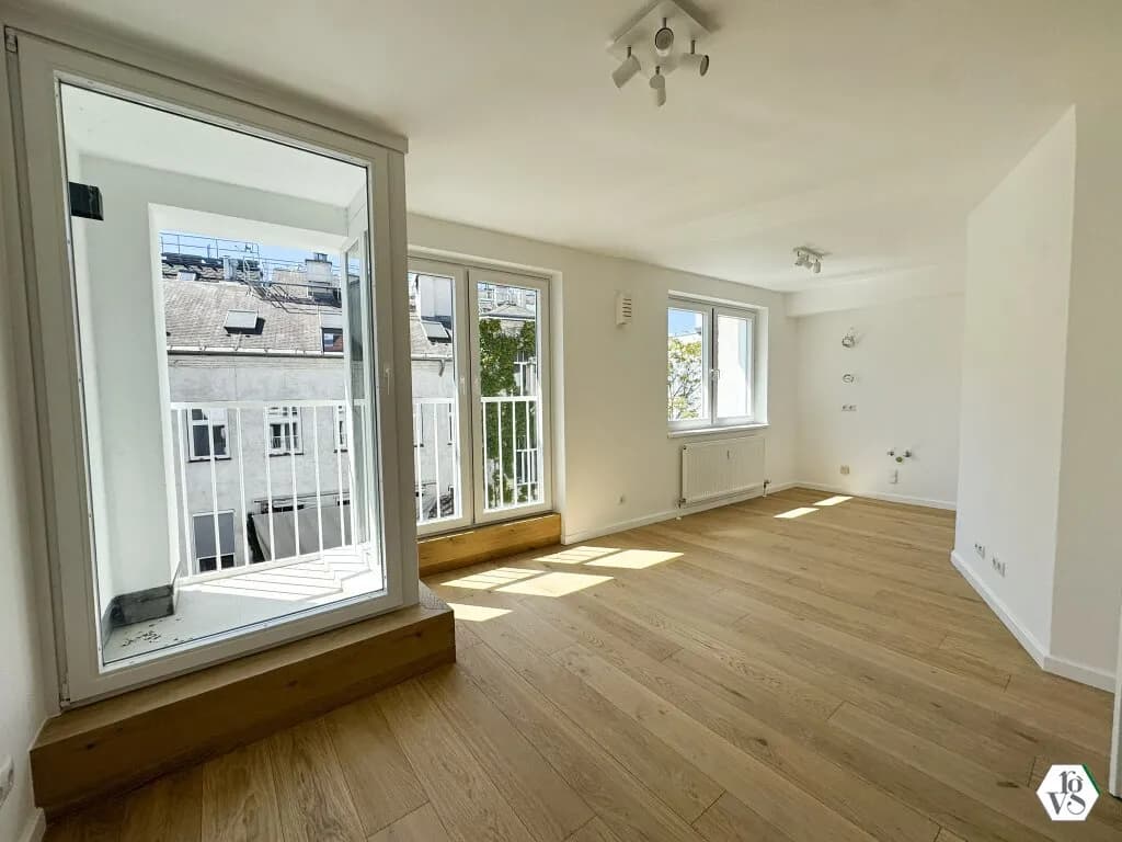 1-Zimmer-Wohnung kaufen in Wien – 28,94 m², € 285.000