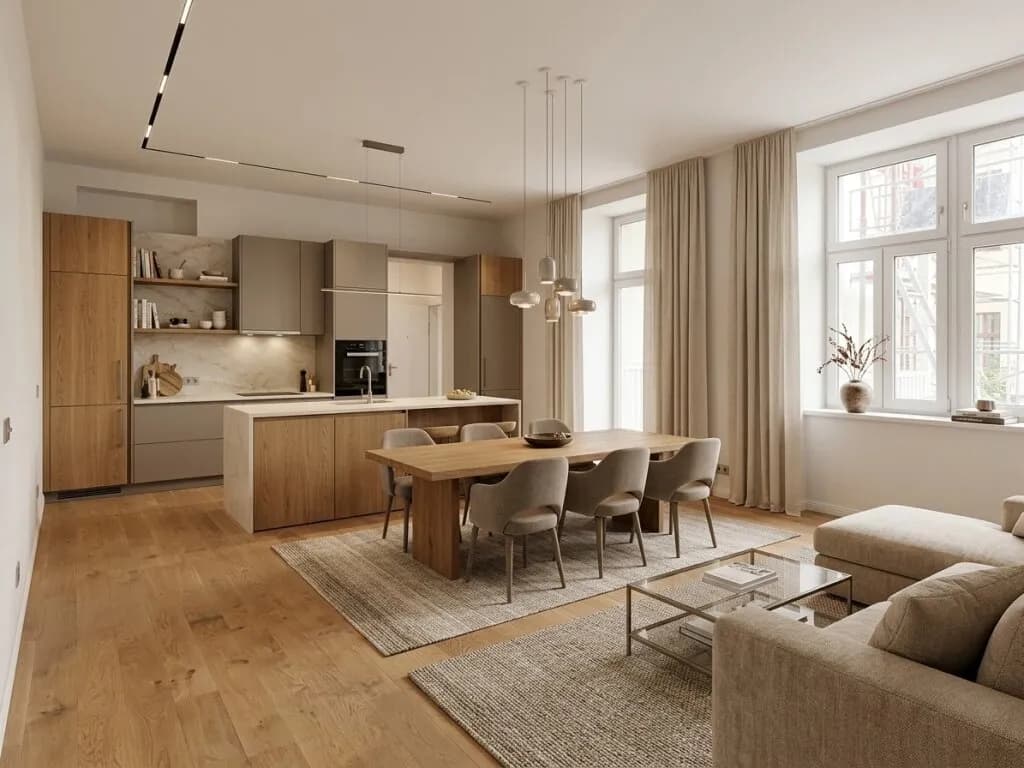 2-Zimmer-Wohnung kaufen in Wien – 76,21 m², € 425.000