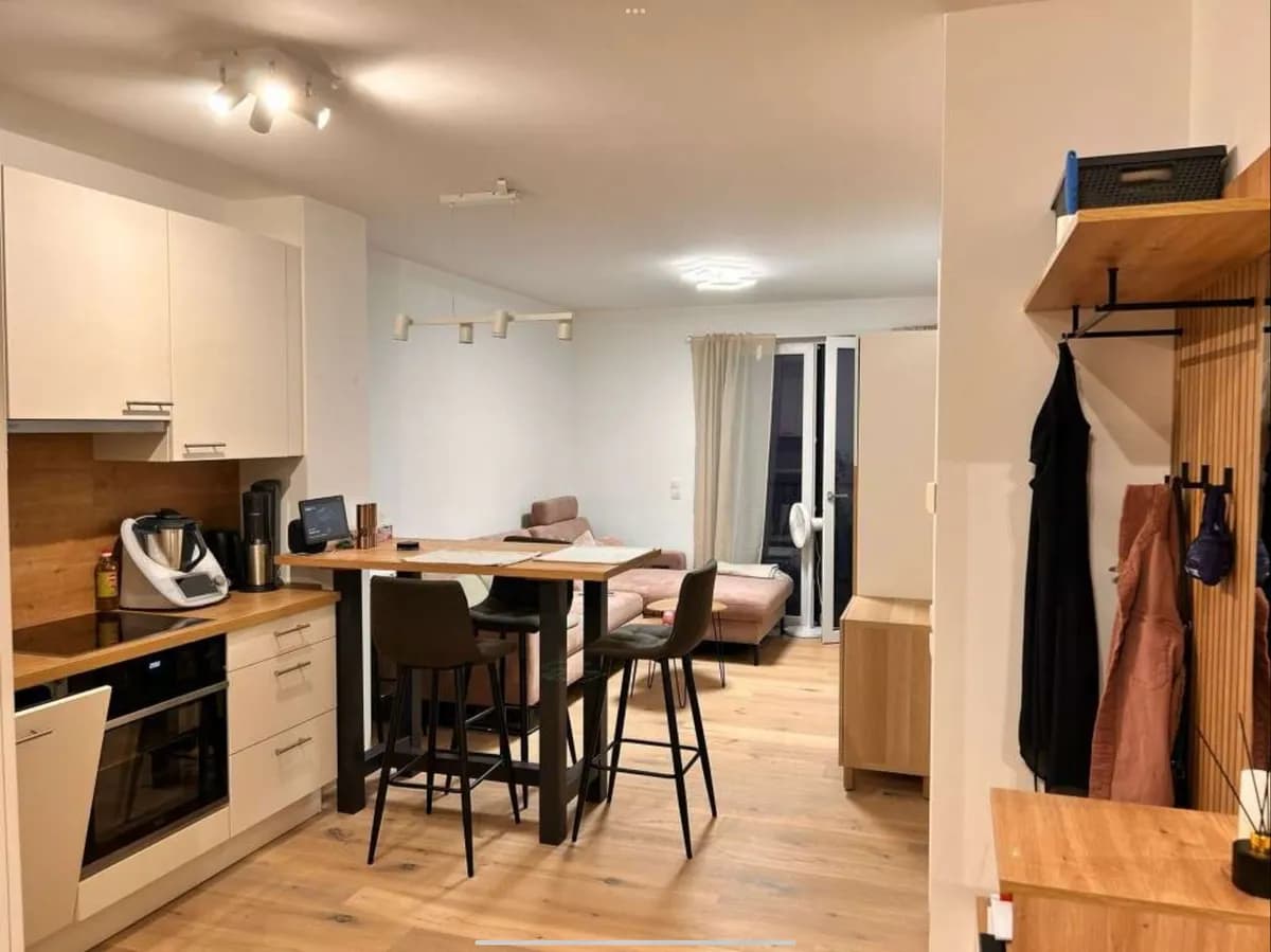 2-Zimmer-Wohnung mieten in Mödling – 45 m², € 910