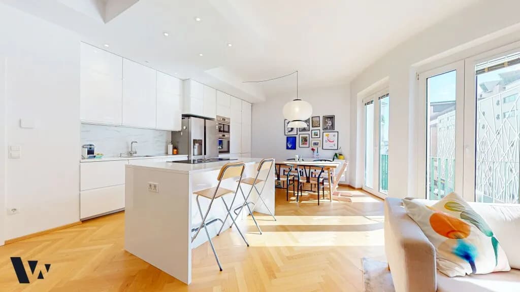4-Zimmer-Wohnung kaufen in Wien – 131,42 m², € 1.149.000