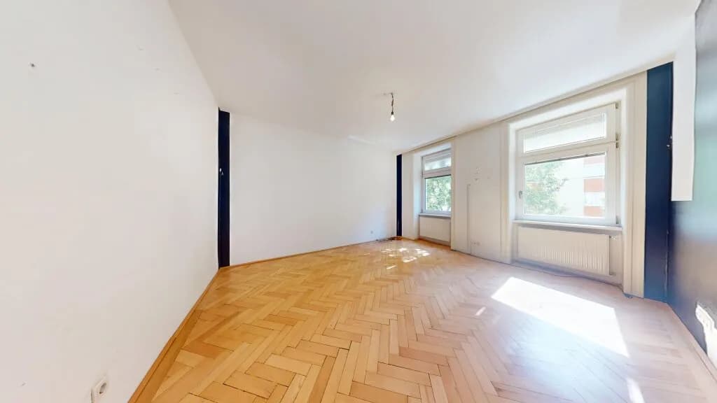 4-Zimmer-Wohnung kaufen in Wien – 107 m², € 298.000