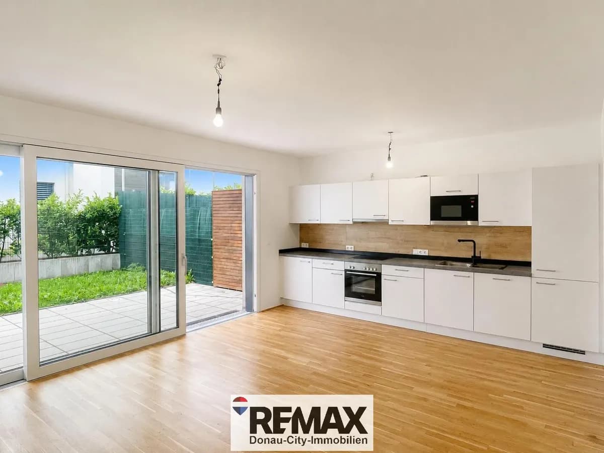 3-Zimmer-Wohnung mieten in Tulln – 72 m², € 1.720