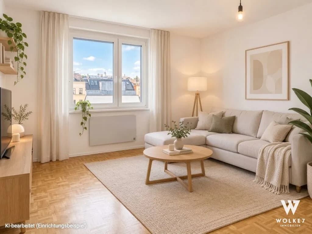 2-Zimmer-Wohnung kaufen in Wien – 57 m², € 279.800