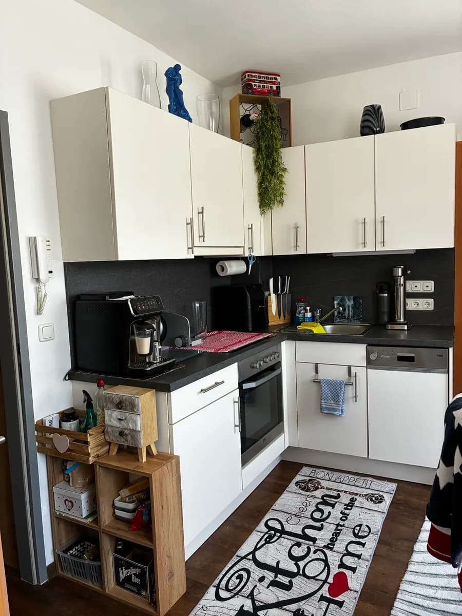 1-Zimmer-Wohnung mieten in Sankt Pölten Land – 34 m², € 475