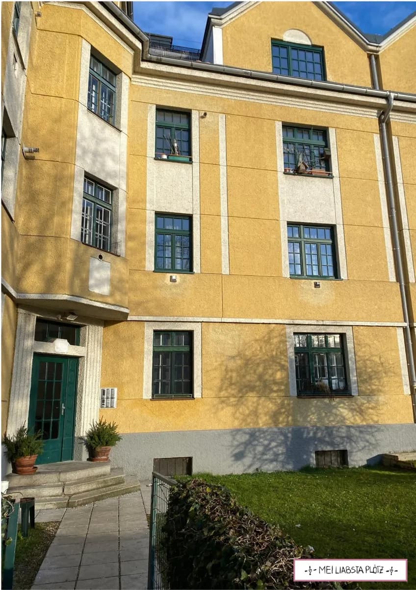 Wohnung kaufen in Wels – 41,3 m², € 120.000