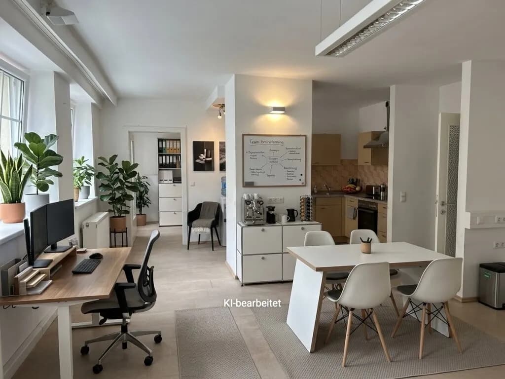 4-Zimmer-Gewerbeimmobilie mieten in Eferding – 123 m², € 1.021