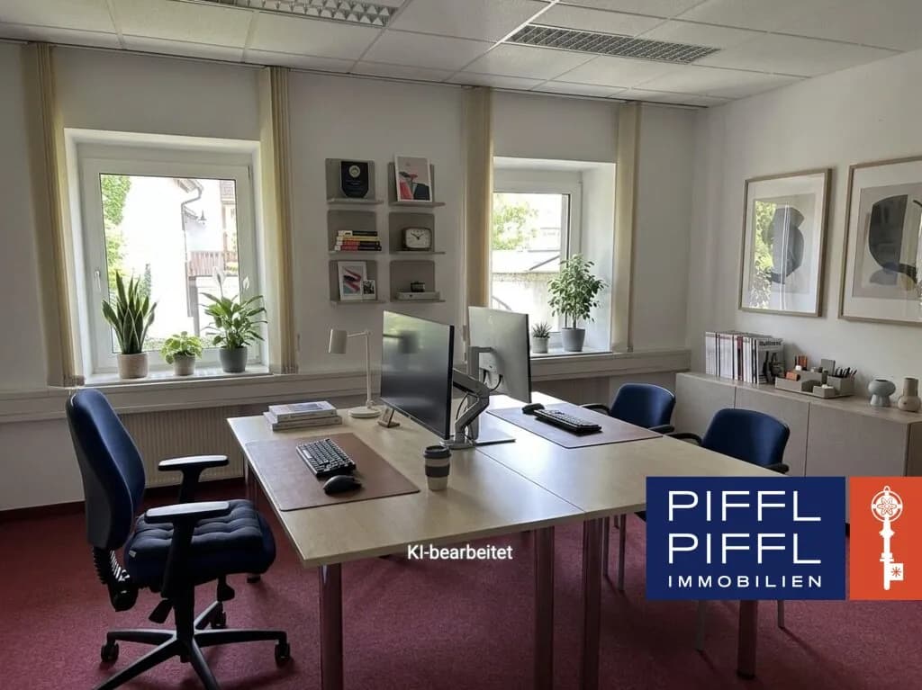 Gewerbeimmobilie mieten in Eferding – 148 m², € 1.490
