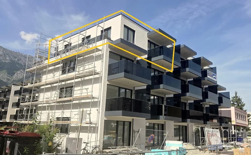 4-Zimmer-Wohnung kaufen in Innsbruck – 73,3 m², € 680.000