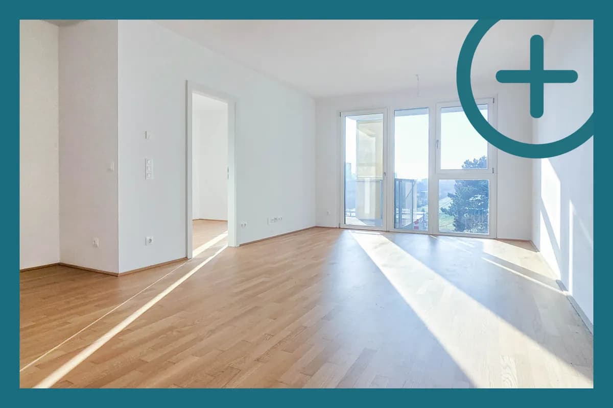 2-Zimmer-Wohnung kaufen in Wien – 51,2 m², € 277.000