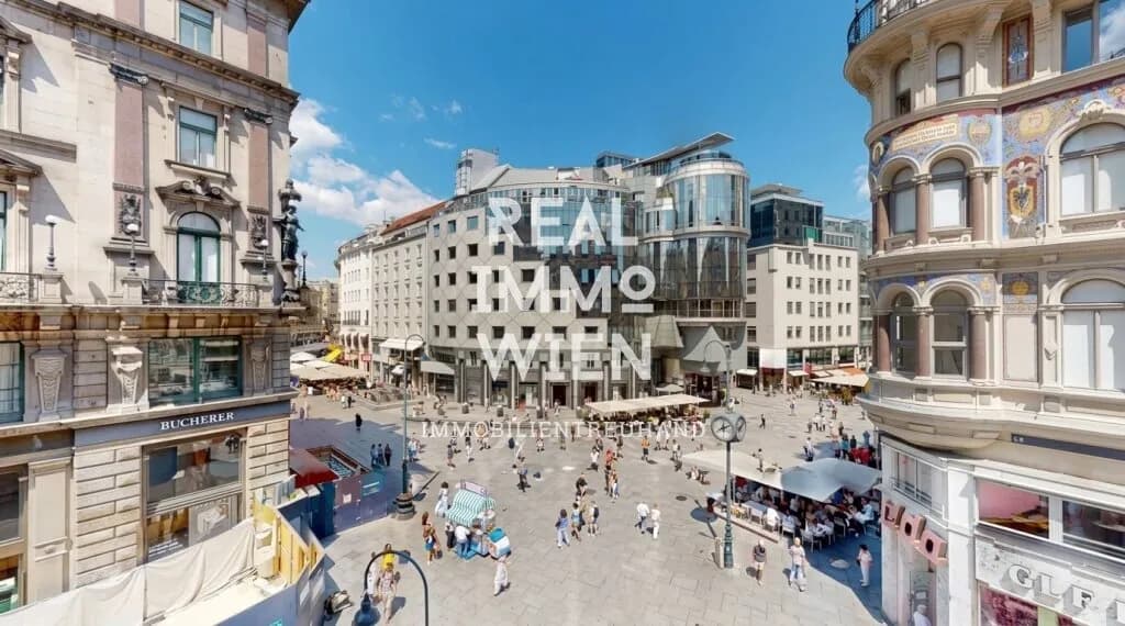 3-Zimmer-Wohnung kaufen in Wien – 96 m²