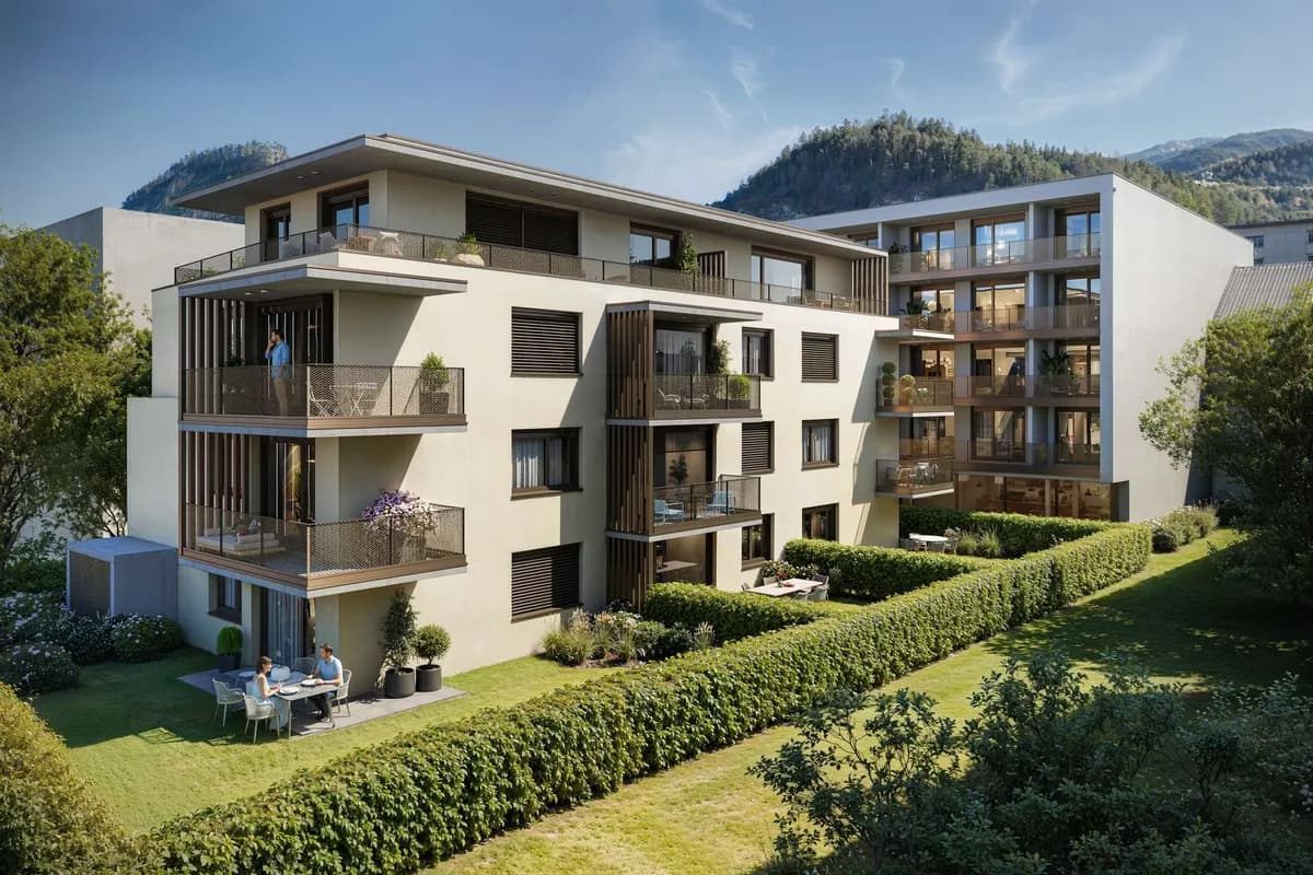 4-Zimmer-Wohnung kaufen in Kufstein – 80,1 m², € 619.000