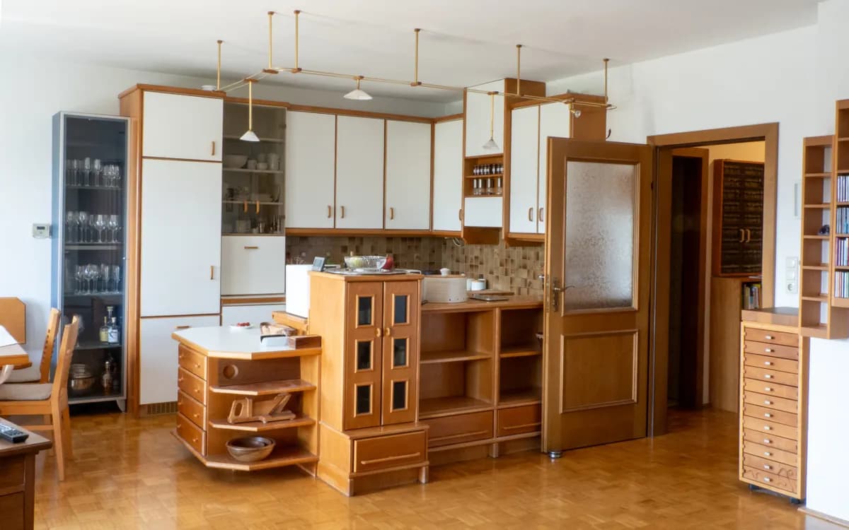 4-Zimmer-Wohnung mieten in Steyr – 114 m², € 1.159