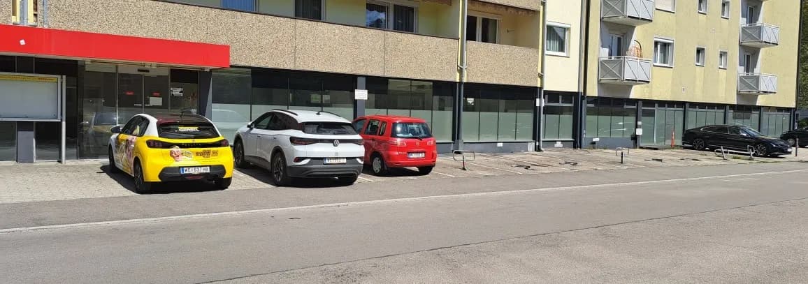 Gewerbeimmobilie kaufen in Wels – 502 m², € 595.000