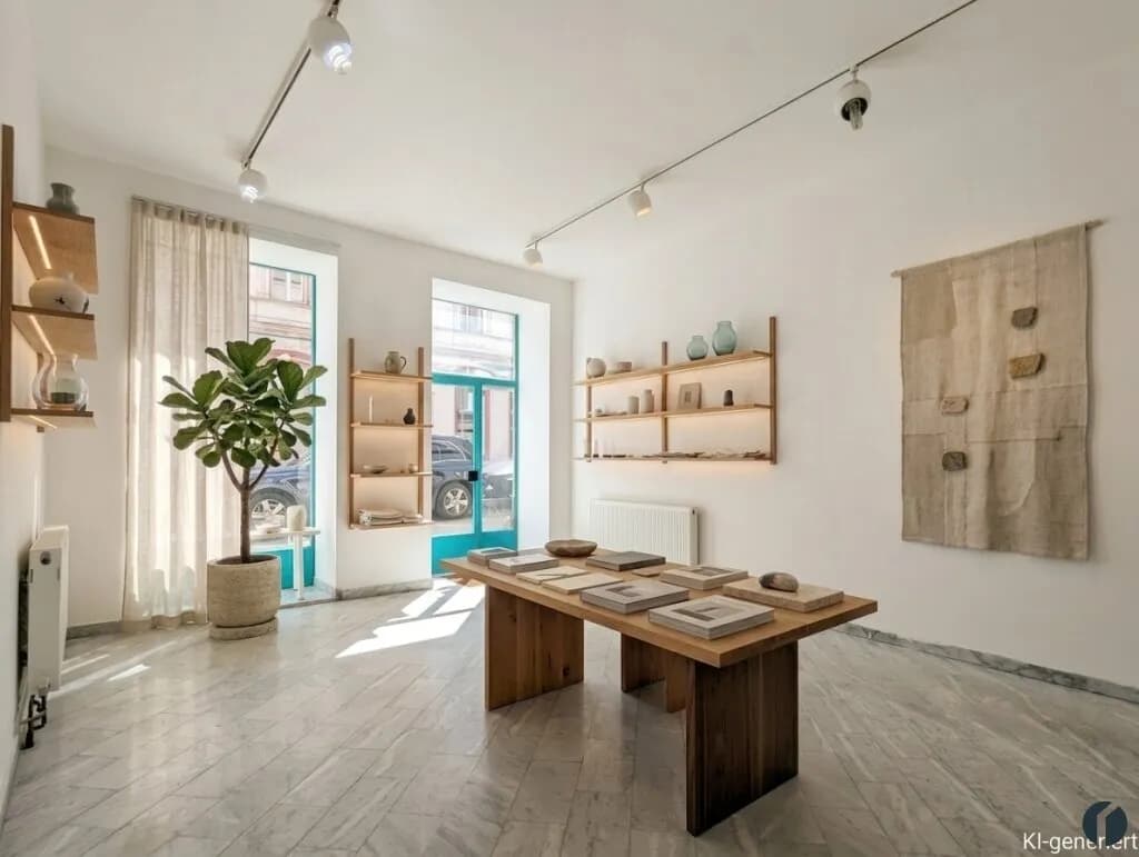 2-Zimmer-Gewerbeimmobilie kaufen in Wien – 60 m², € 208.000