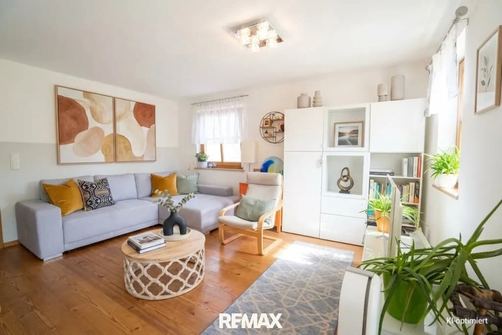 4-Zimmer-Wohnung kaufen in Salzburg-Umgebung – 89,17 m², € 340.000