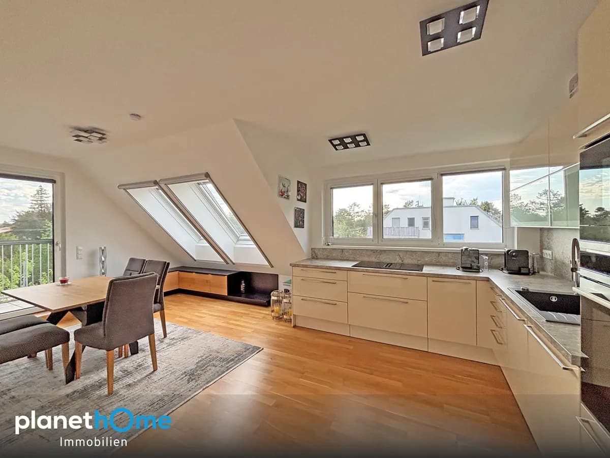 3-Zimmer-Wohnung kaufen in Wien – 63 m², € 350.000