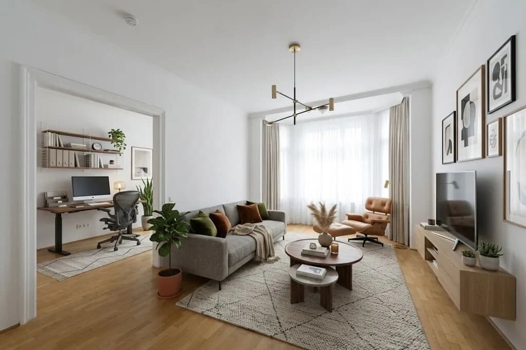 4-Zimmer-Wohnung kaufen in Wien – 132,9 m², € 915.000