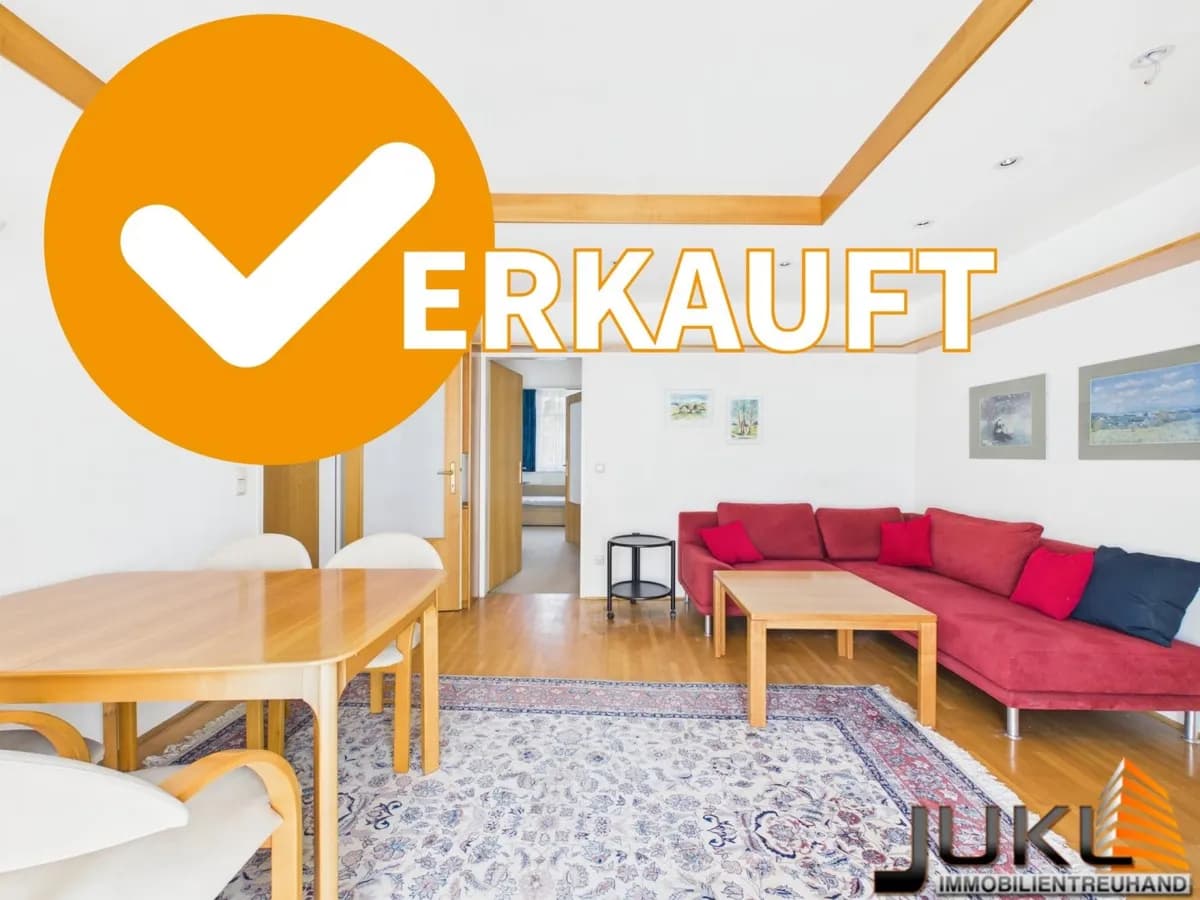 3-Zimmer-Wohnung kaufen in Linz – 67,03 m²