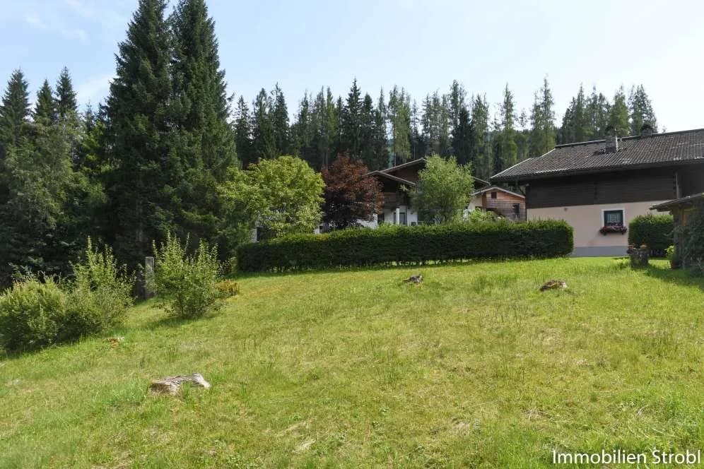 Grundstück kaufen in Hallein – 768 m², € 228.000