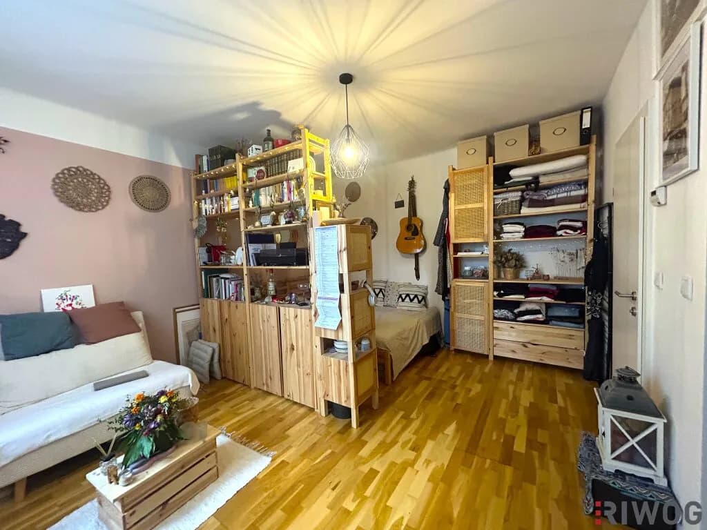 1-Zimmer-Wohnung mieten in Wien – € 698