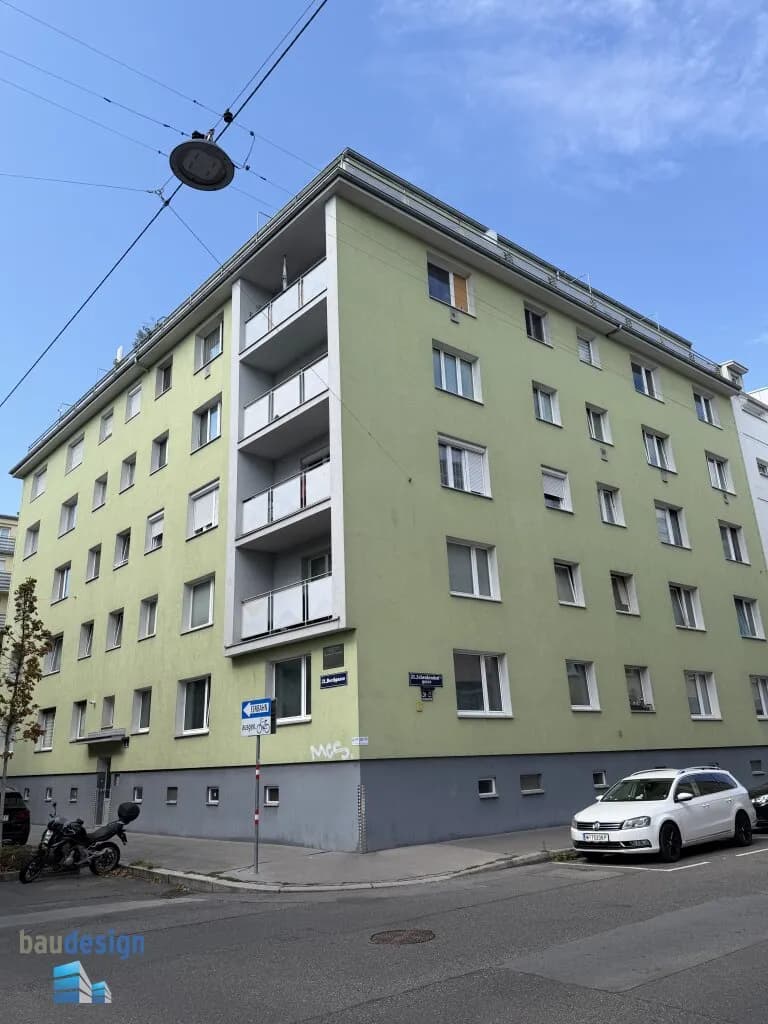 3-Zimmer-Wohnung kaufen in Wien – 67 m², € 299.000
