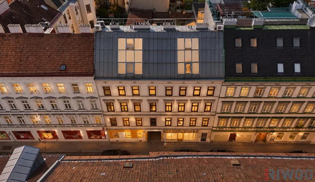 Gewerbeimmobilie kaufen in Wien – 566,52 m², € 2.250.000