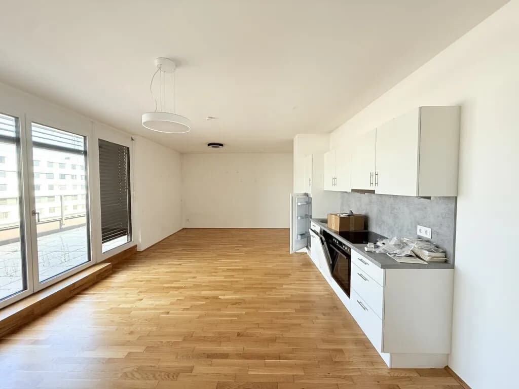 2-Zimmer-Wohnung mieten in Wien – 59,09 m², € 1.149