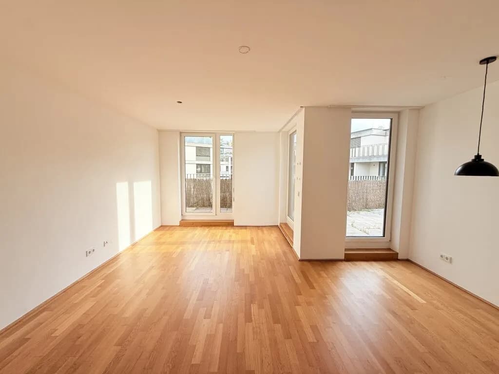 2-Zimmer-Wohnung mieten in Wien – 54,2 m², € 1.149