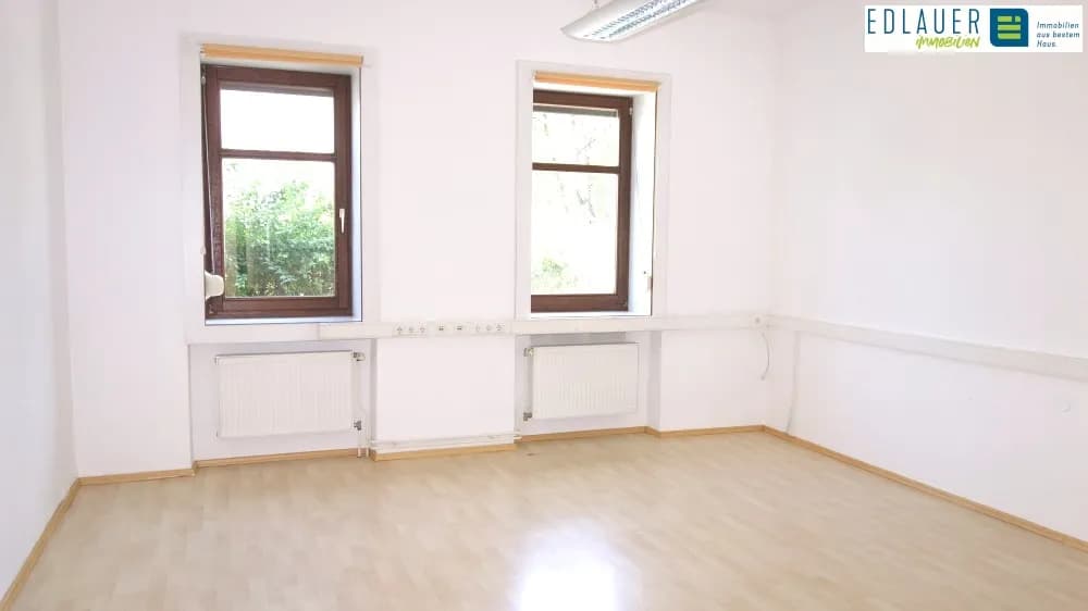 2-Zimmer-Gewerbeimmobilie mieten in Sankt Pölten – 55 m², € 433