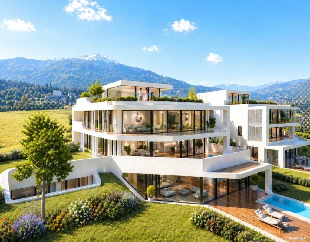 Wohnung kaufen in Innsbruck-Land – 190 m²