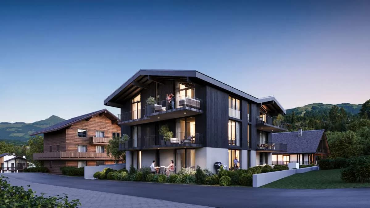 3-Zimmer-Wohnung kaufen in Kitzbühel – 68 m², € 675.000