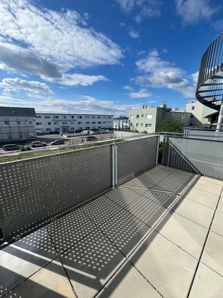 3-Zimmer-Wohnung mieten in Baden – 70,75 m², € 989