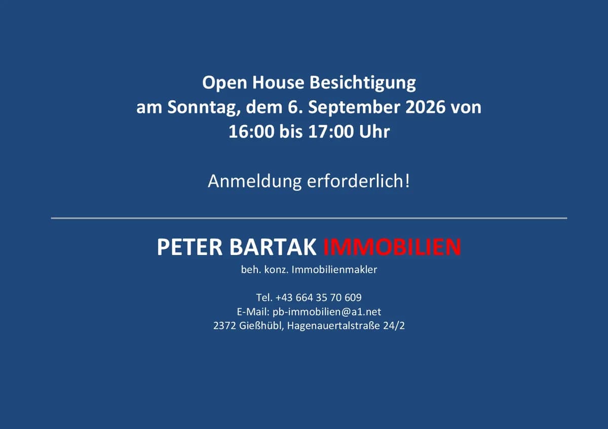2-Zimmer-Wohnung mieten in Wien – 38 m², € 898