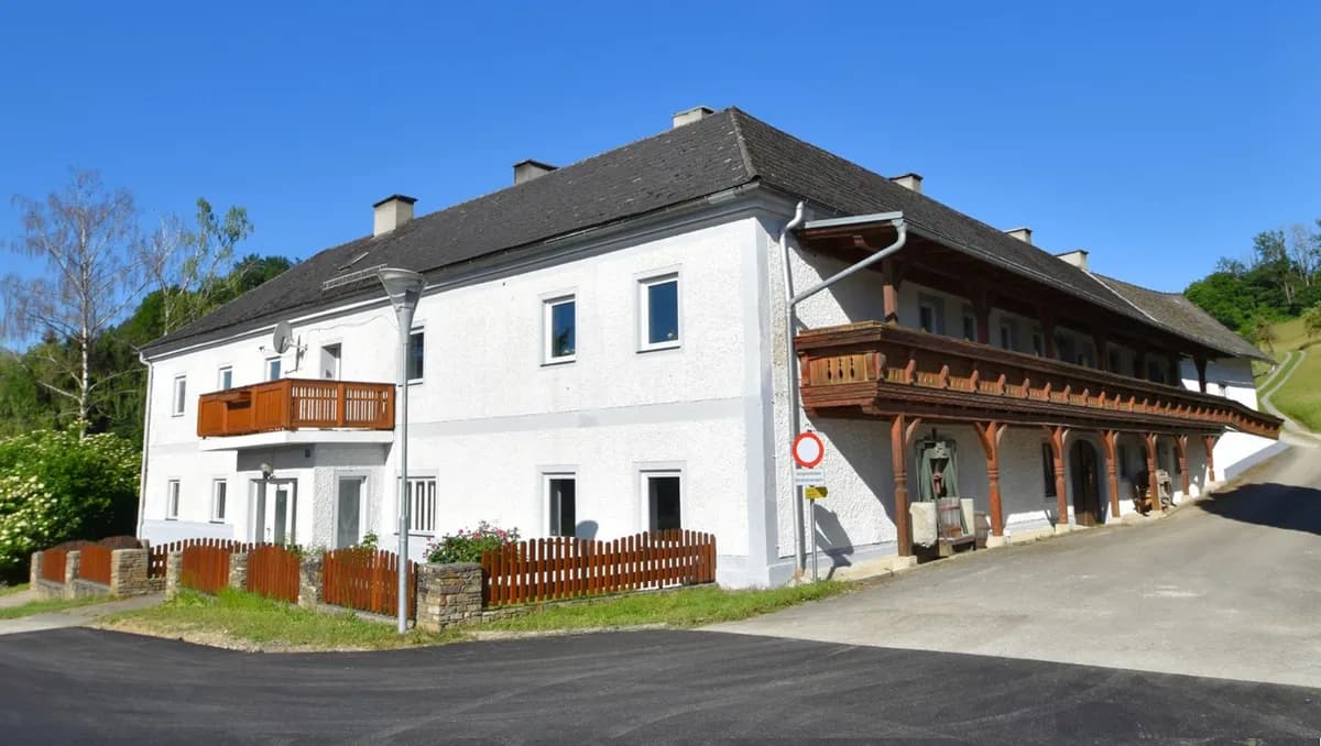 14-Zimmer-Immobilie kaufen in Amstetten – 375 m², € 650.000