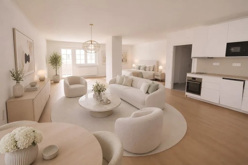 Wohnung mieten in Mödling – 69,1 m², € 1.315